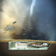 Illustration for article titled Kinetic tornado-proof houses could duck underground